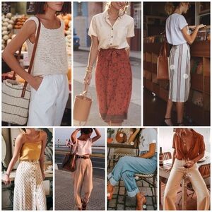 Women’s Summer Style Bundle 5+ Piece Personal Shopping Mystery Box